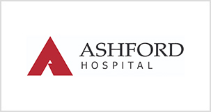 Ashford Hospital logo