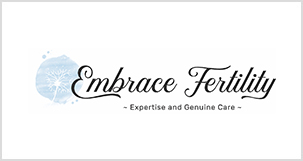 Embrace Fertility logo