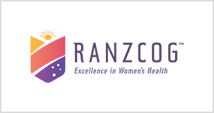 RANZCOG – Royal Australian and New Zealand College of Obstetricians and Gynaecologists logo