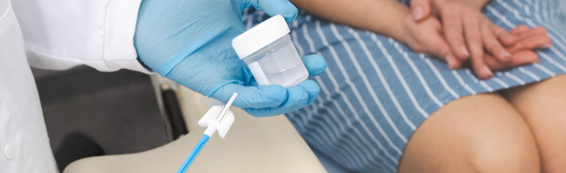 Abnormal cervical screening – Dr Mandana Master