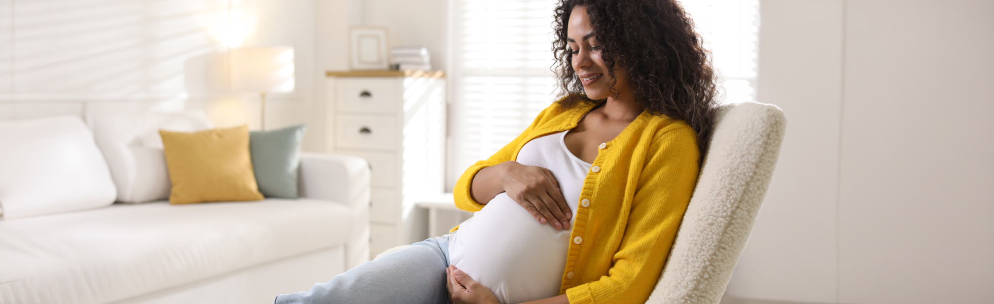 Pregnancy care – Dr Mandana Master