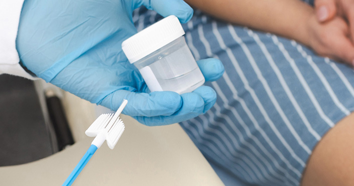Abnormal cervical screening – Dr Mandana Master