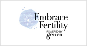 Embrace Fertility logo