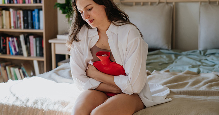 Heavy periods – Dr Mandana Master