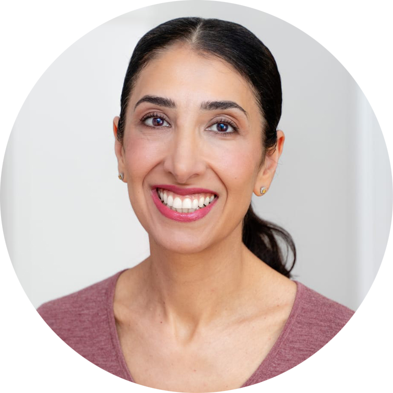 Dr Mandana Master, Adelaide obstetrician, gynaecologist and fertility specialist
